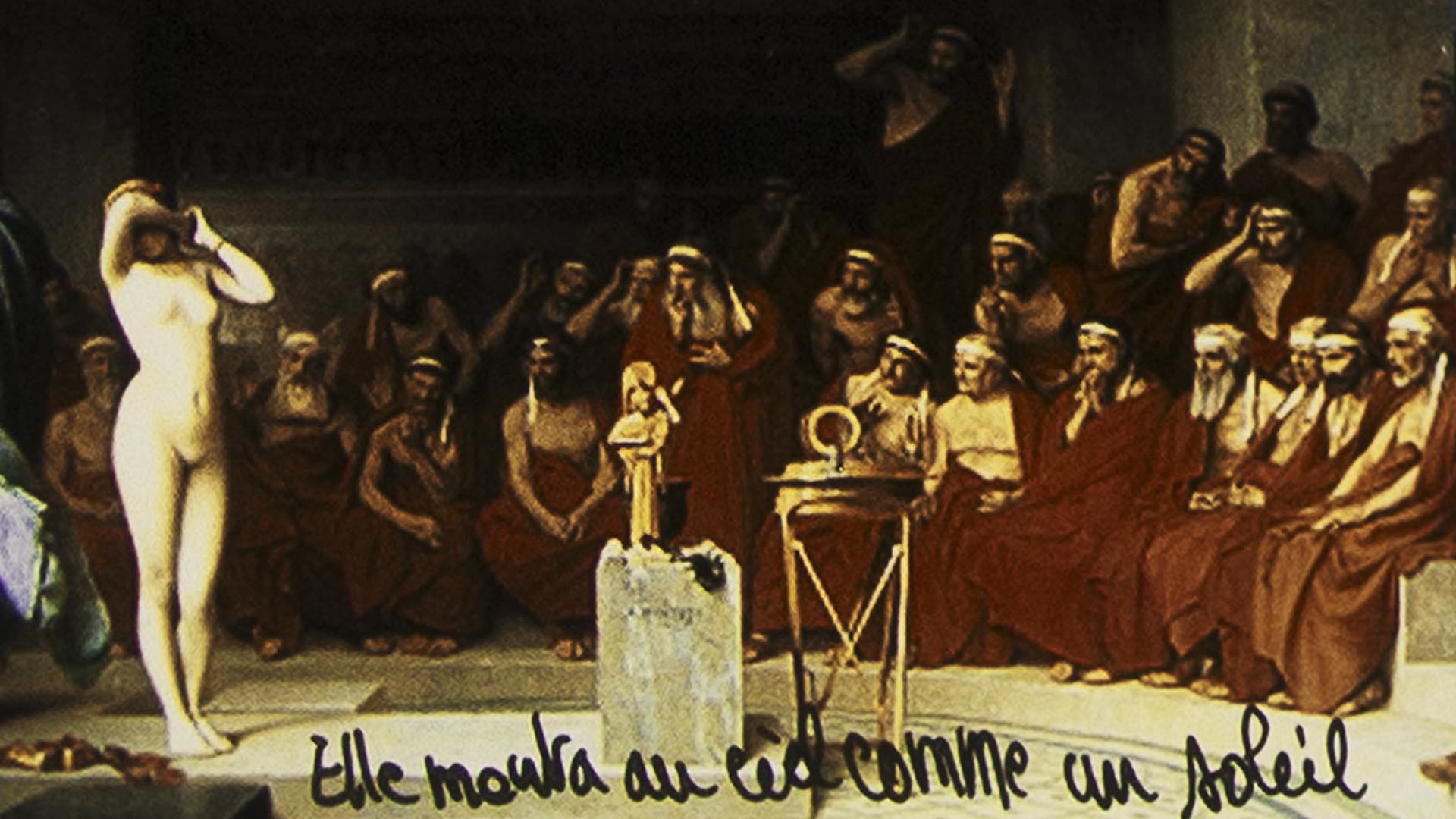 La légende dorée